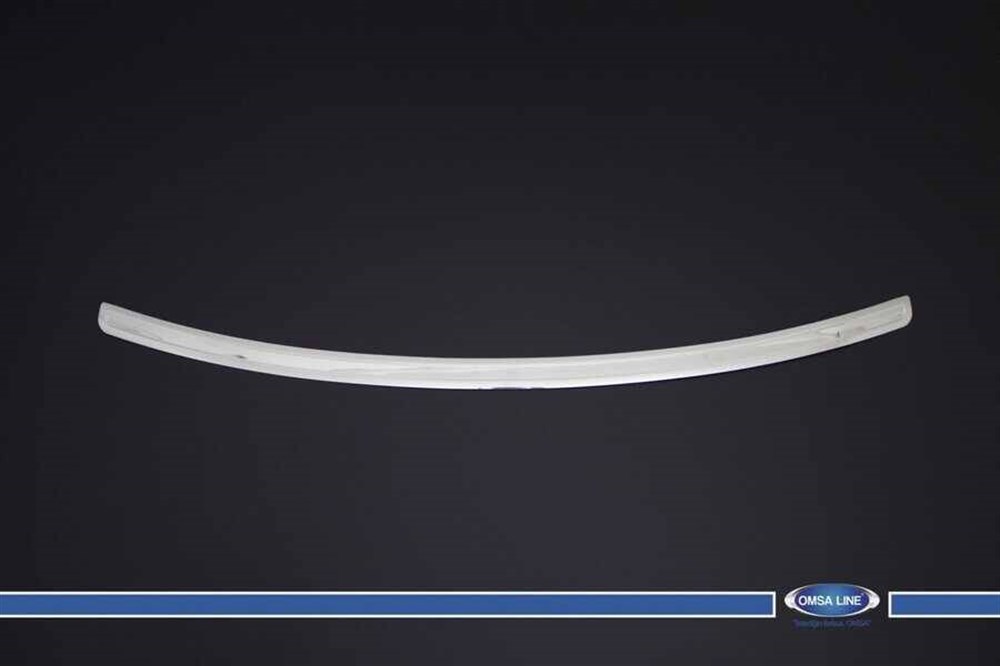 Nissan Qashqai  2 Krom Arka Tampon Eşiği 2010-2014 Arası