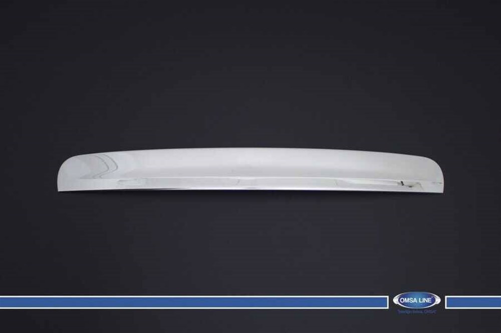 Nissan Qashqai Facelift Krom Bagaj Çıtası 2010-2014 Arası