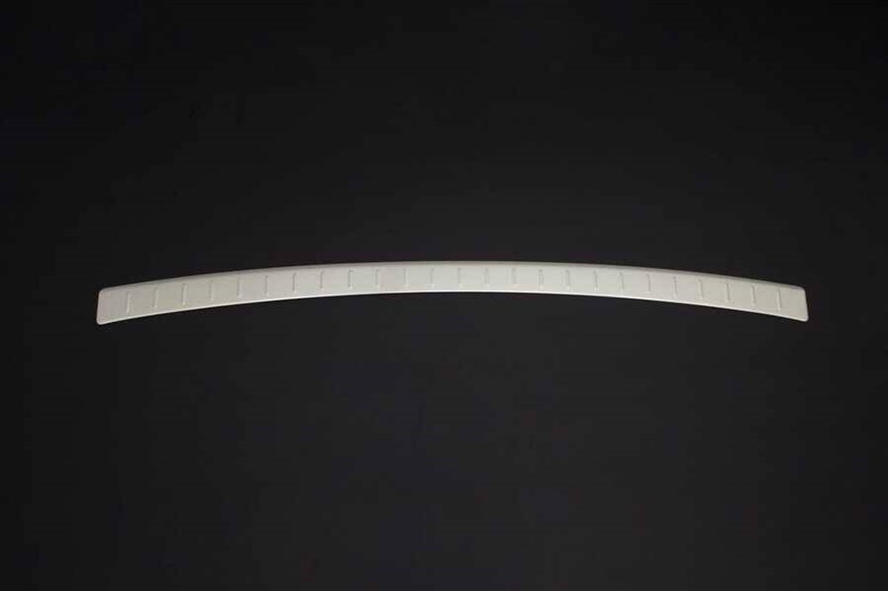 Nissan Qashqai Krom Arka Tampon Eşiği Taşlı 2017 ve Sonrası