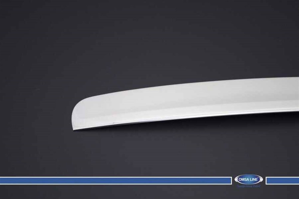 Nissan Qashqai Krom Bagaj Çıtası 2007-2014 Arası