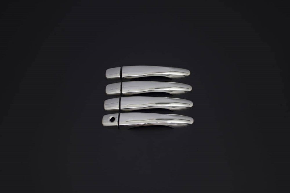 Nissan Qashqai Krom Kapı Kolu 4 Kapı 2014 ve Sonrası