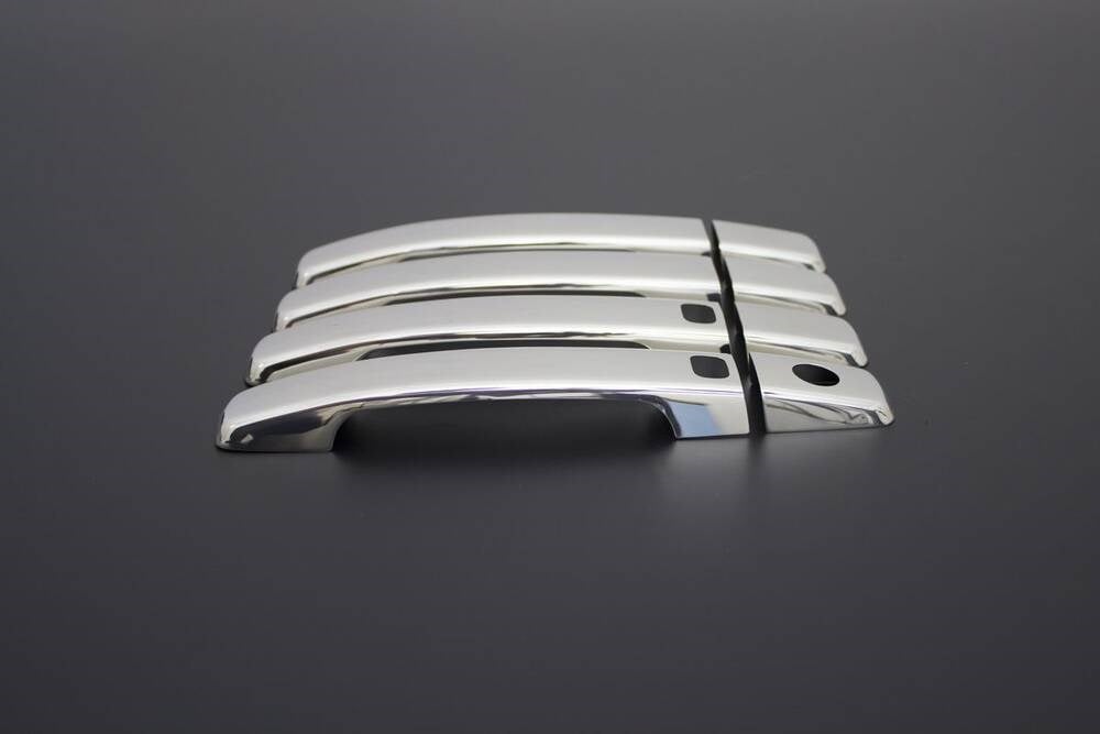 Nissan Qashqai Krom Kapı Kolu 4 Kapı Sensörlü 2007-2014 Arası