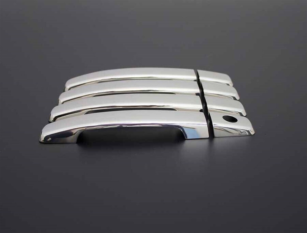 Nissan Qashqai Krom Kapı Kolu 4 Kapı Tek Delikli 2007-2014 Arası