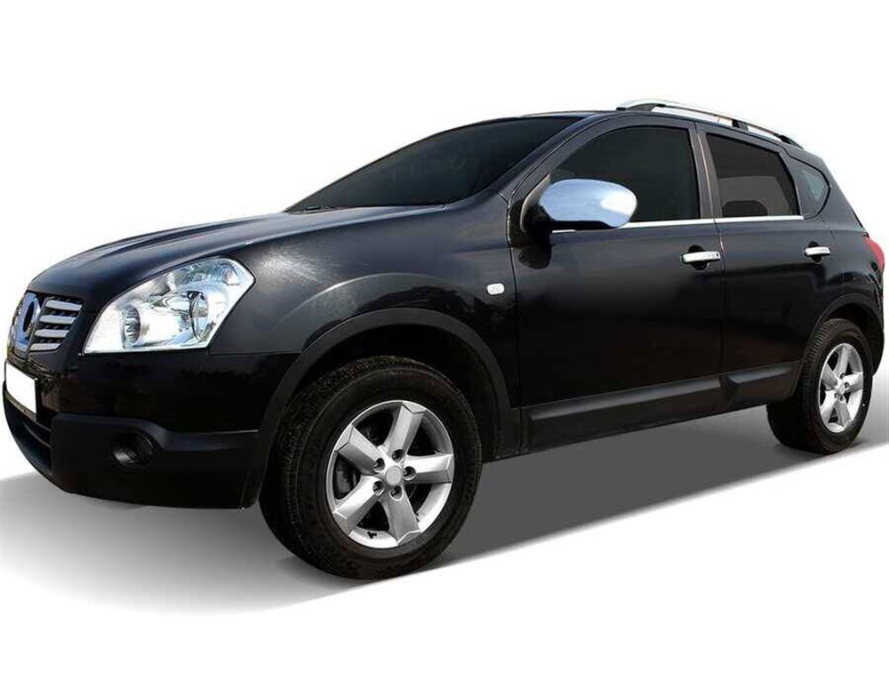 Nissan Qashqai Krom Kapı Kolu 4 Kapı Tek Delikli 2007-2014 Arası