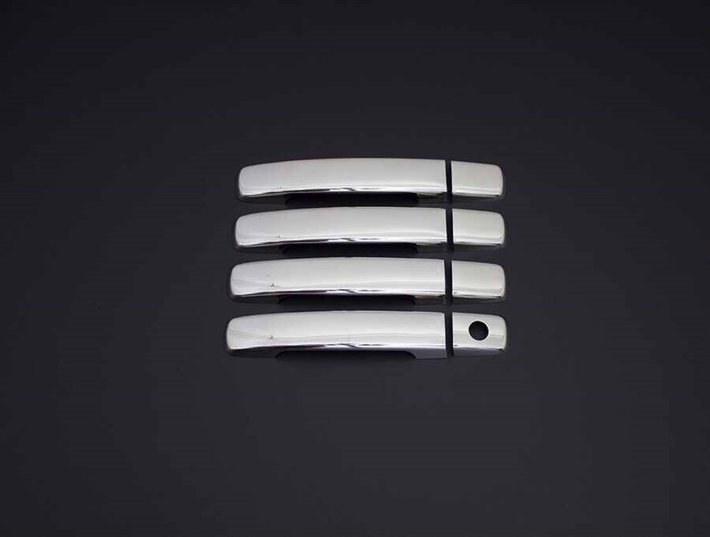 Nissan Qashqai Krom Kapı Kolu 4 Kapı Tek Delikli 2007-2014 Arası