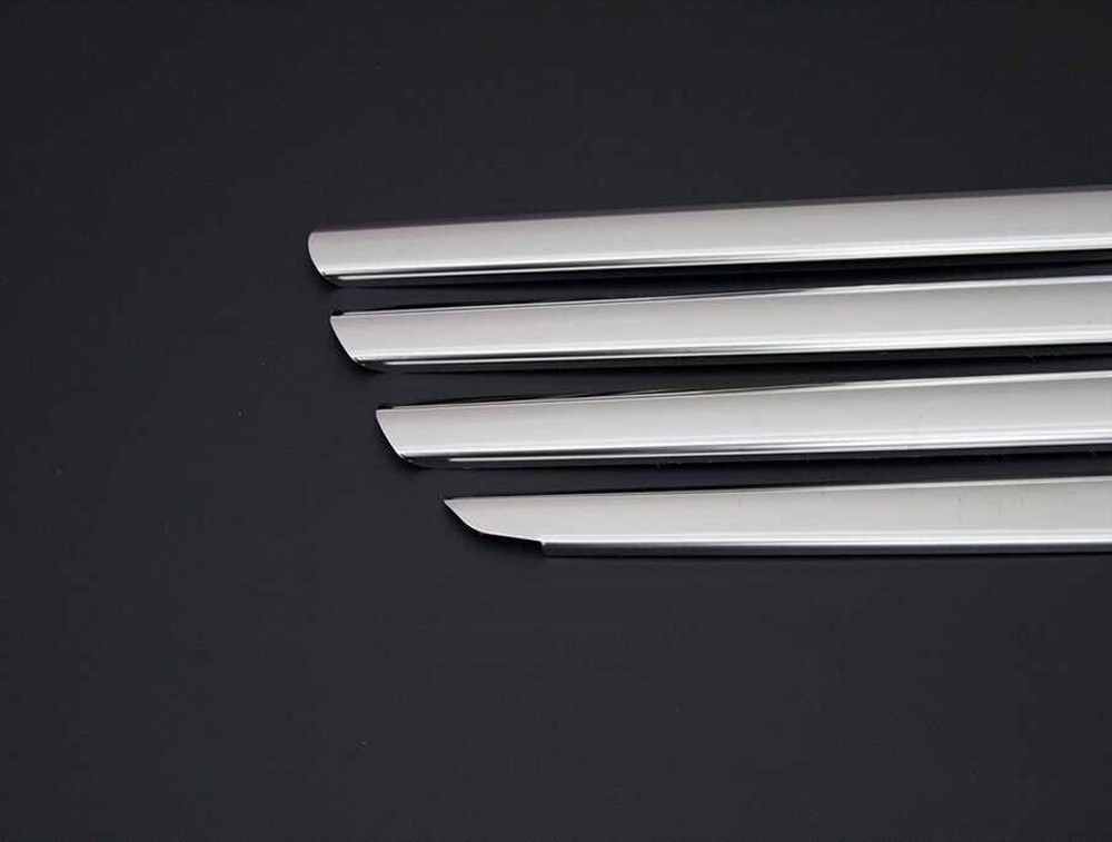 Nissan Qashqai Krom Ön Panjur 8 Parça 2007-2014 Arası