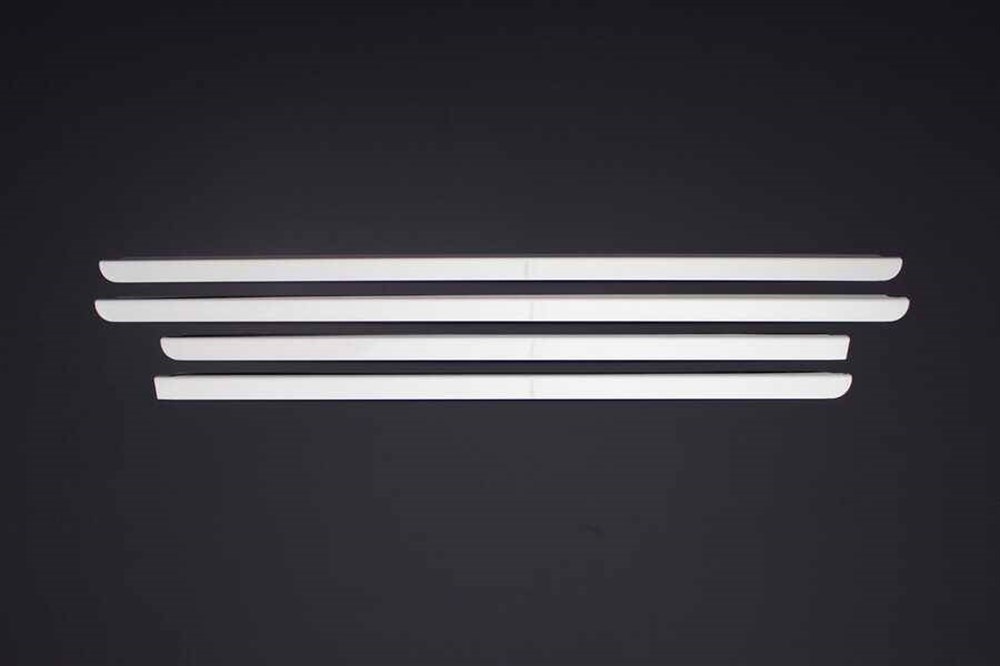 Nissan Terrano Krom Cam Çıtası 4 Parça 2014 ve Sonrası