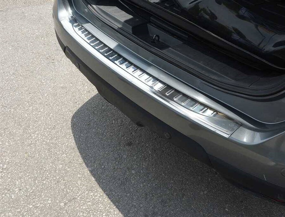 Nissan X-Trail Krom Arka Tampon Eşiği Taşlı 2014-2021 Arası