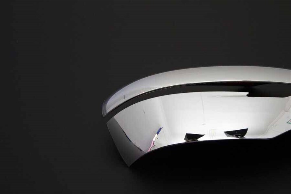 Nissan X-Trail Krom Ayna Kapağı 2 Parça Abs 2014-2021 Arası