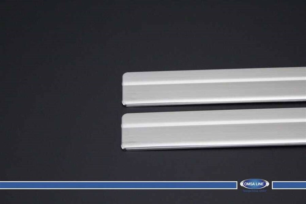 Nissan X-Trail Krom Kapı Eşiği 4 Parça 2014-2021 Arası