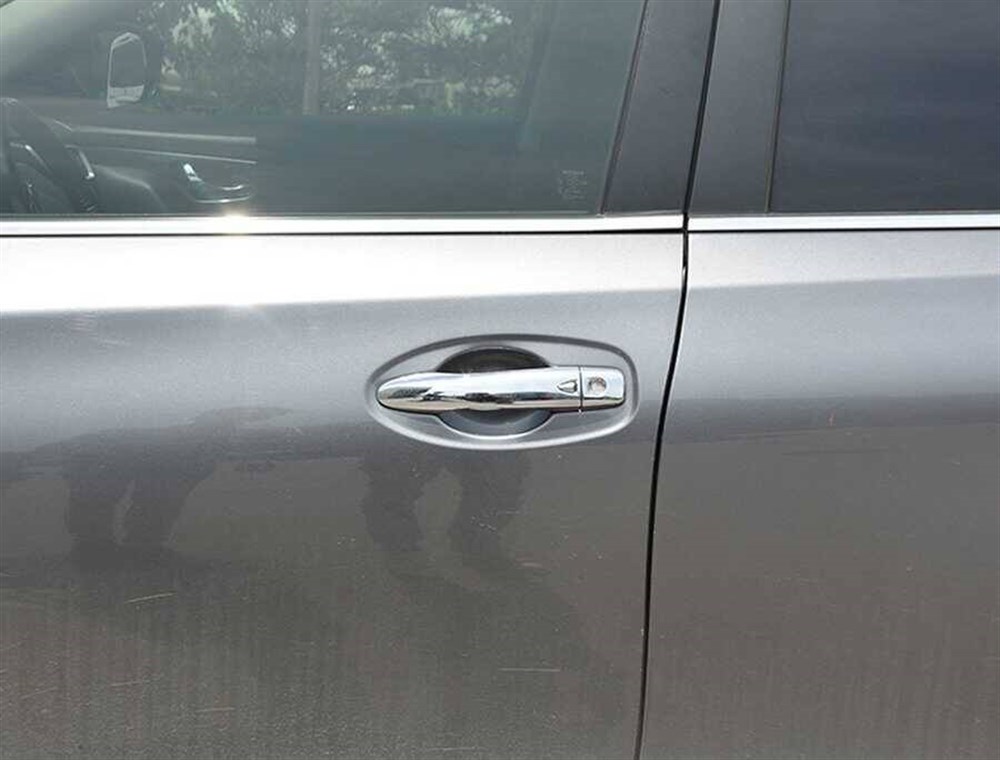 Nissan X-Trail Krom Kapı Kolu 4 Kapı 2014 ve Sonrası