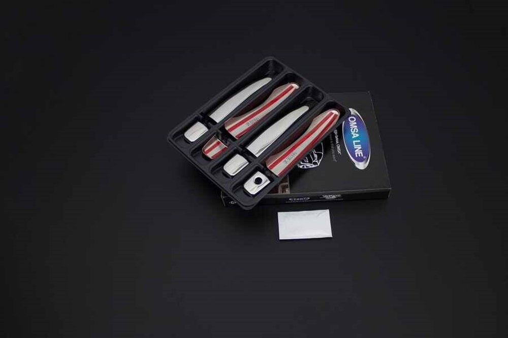 Nissan X-Trail Krom Kapı Kolu 4 Kapı 2014 ve Sonrası