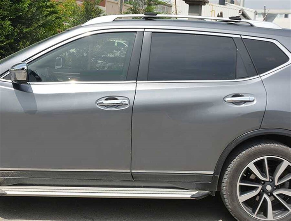 Nissan X-Trail Krom Kapı Kolu 4 Kapı 2014 ve Sonrası