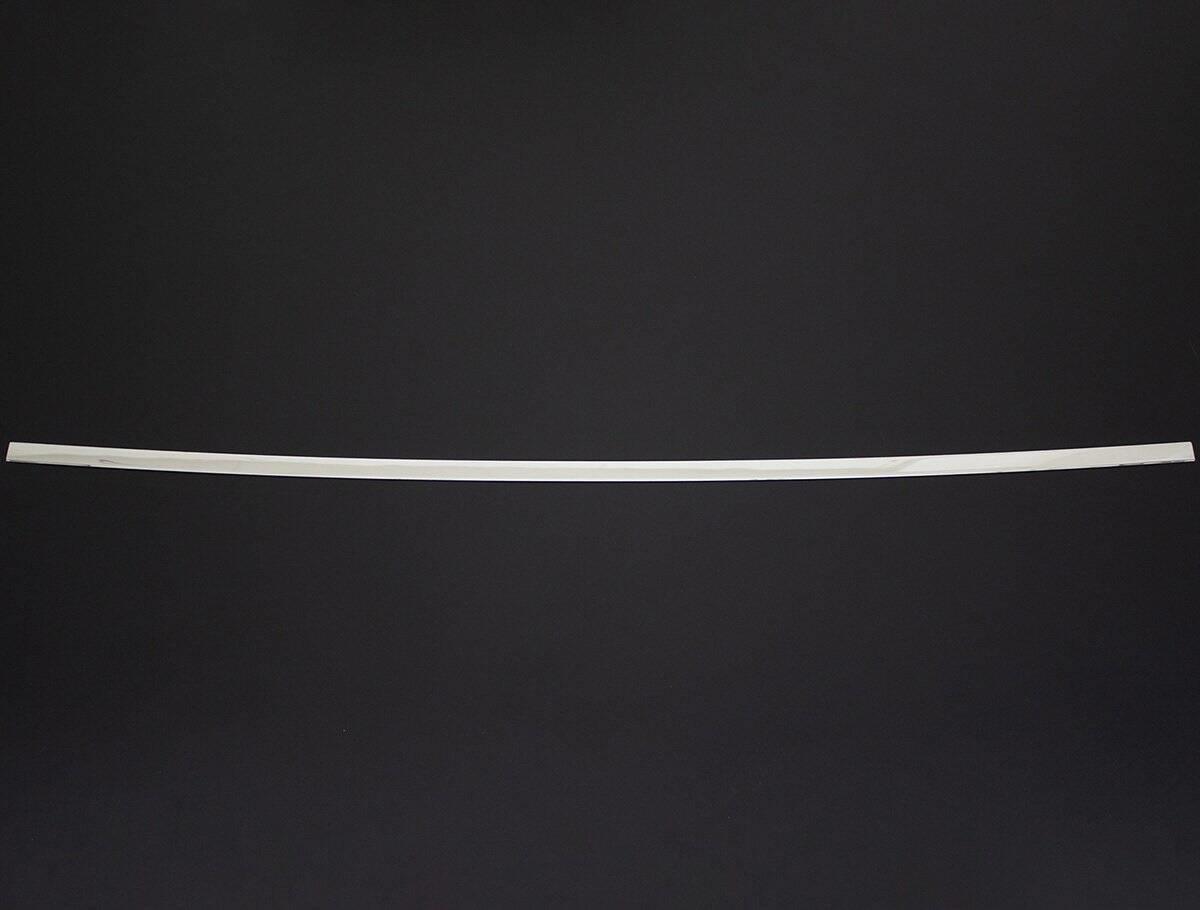 OMSA Audi Q2 Krom Bagaj Çıtası Plaka Üstü  2016 ve Sonrası