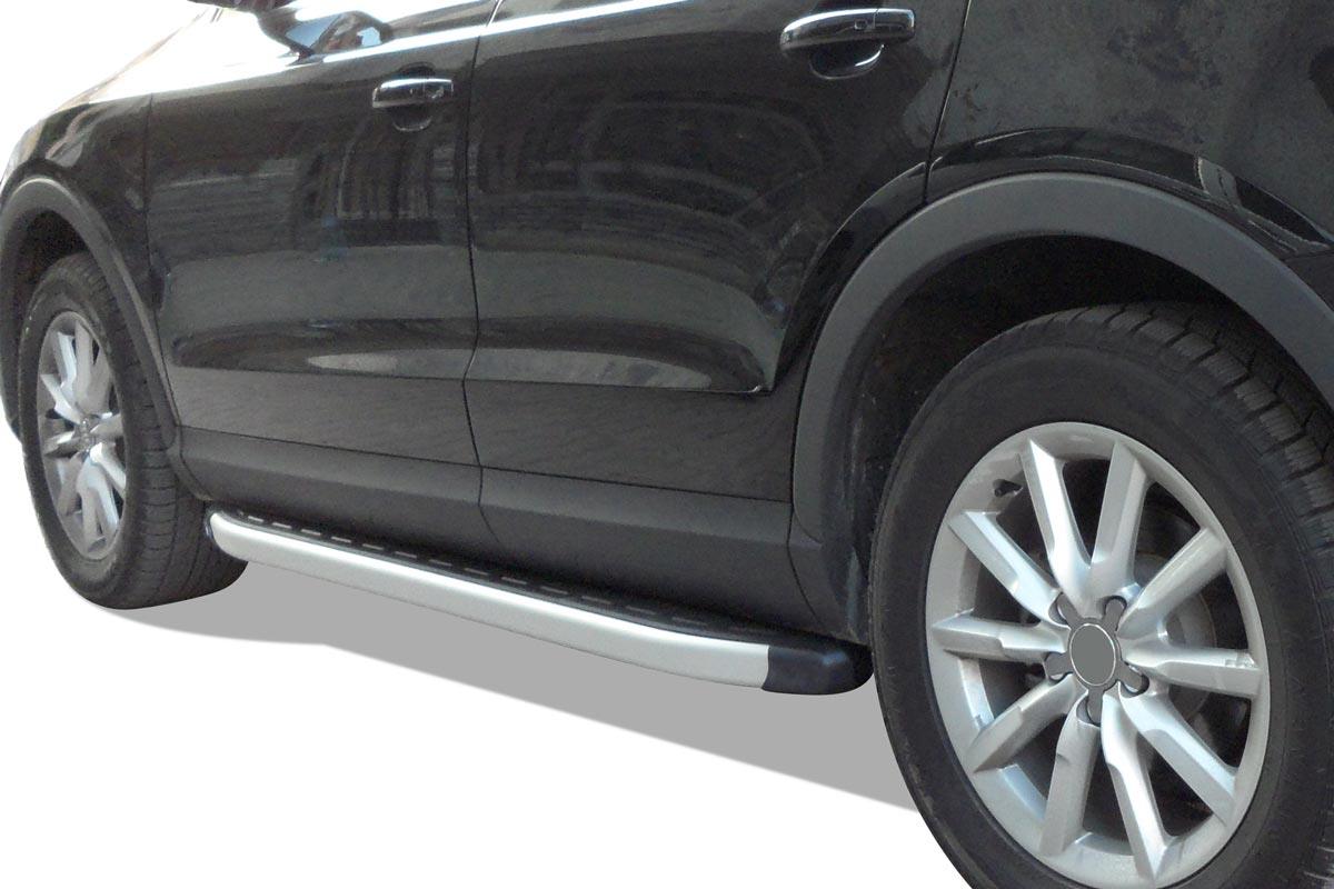 OMSA Audi Q3 Proside Yan Basamak Alüminyum 2011 ve Sonrası