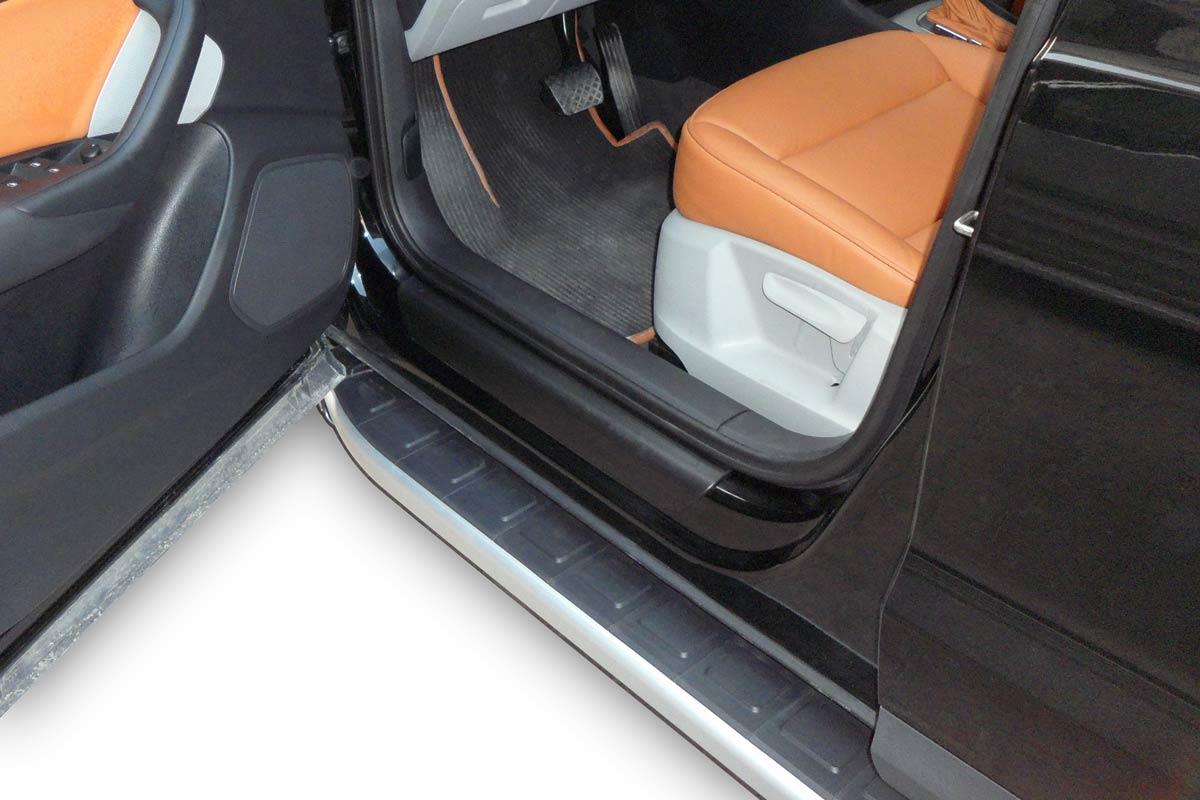 OMSA Audi Q3 Proside Yan Basamak Alüminyum 2011 ve Sonrası