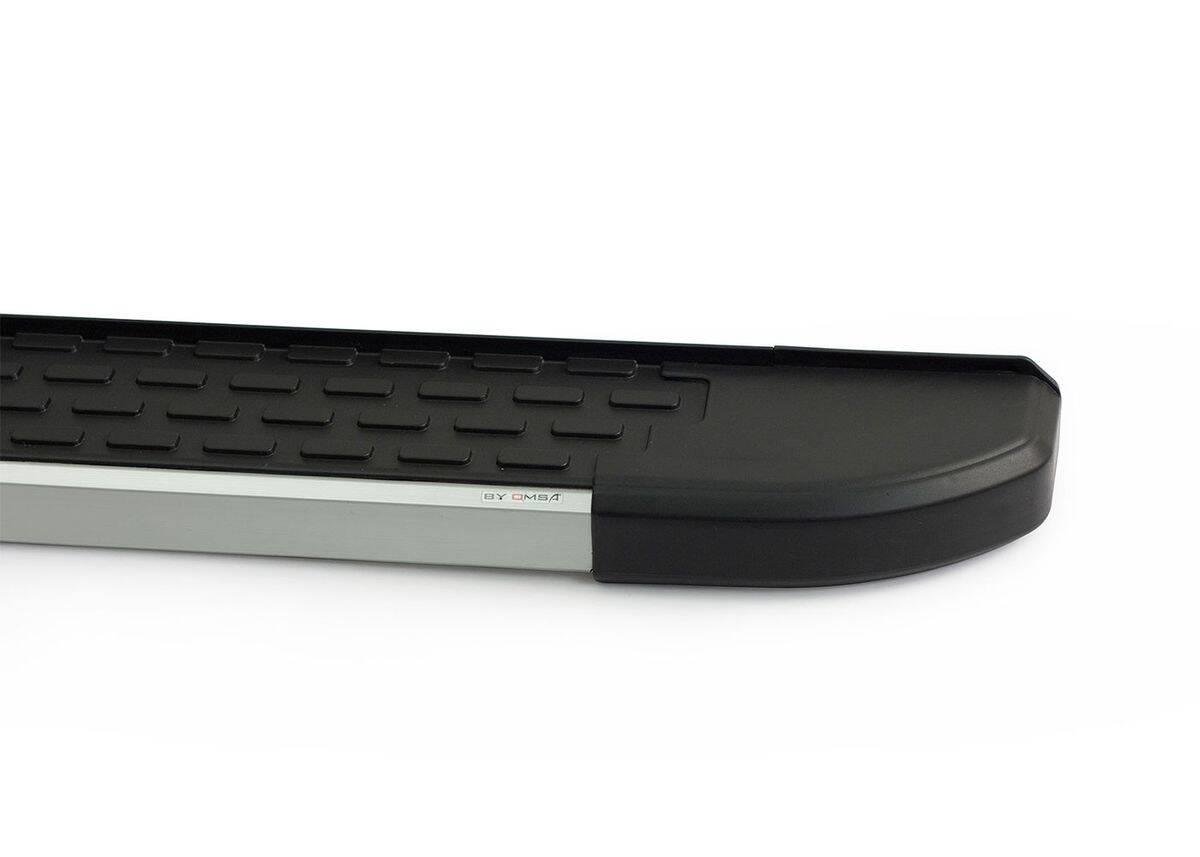 OMSA Audi Q5 Nevada Yan Basamak Alüminyum 2009-2024 Arası