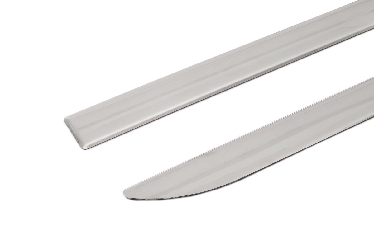 OMSA BMW 5 Serisi G30 Krom Yan Kapı Çıtası 2017-2023 Arası