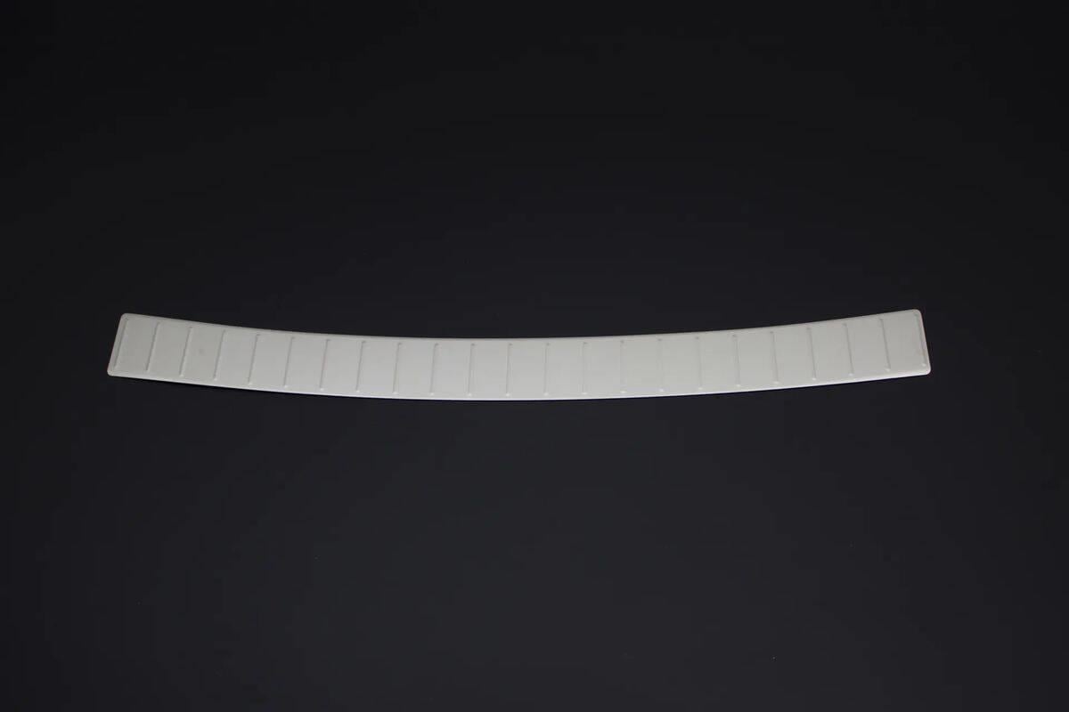 OMSA BMW F11 5 Serisi SW Krom Arka Tampon Eşiği P.Çelik (Taşlı) 2010-2016 Arası