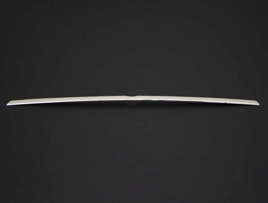 OMSA BMW X5 E70 Krom Bagaj Çıtası Plaka Üstü 2006-2013 Arası