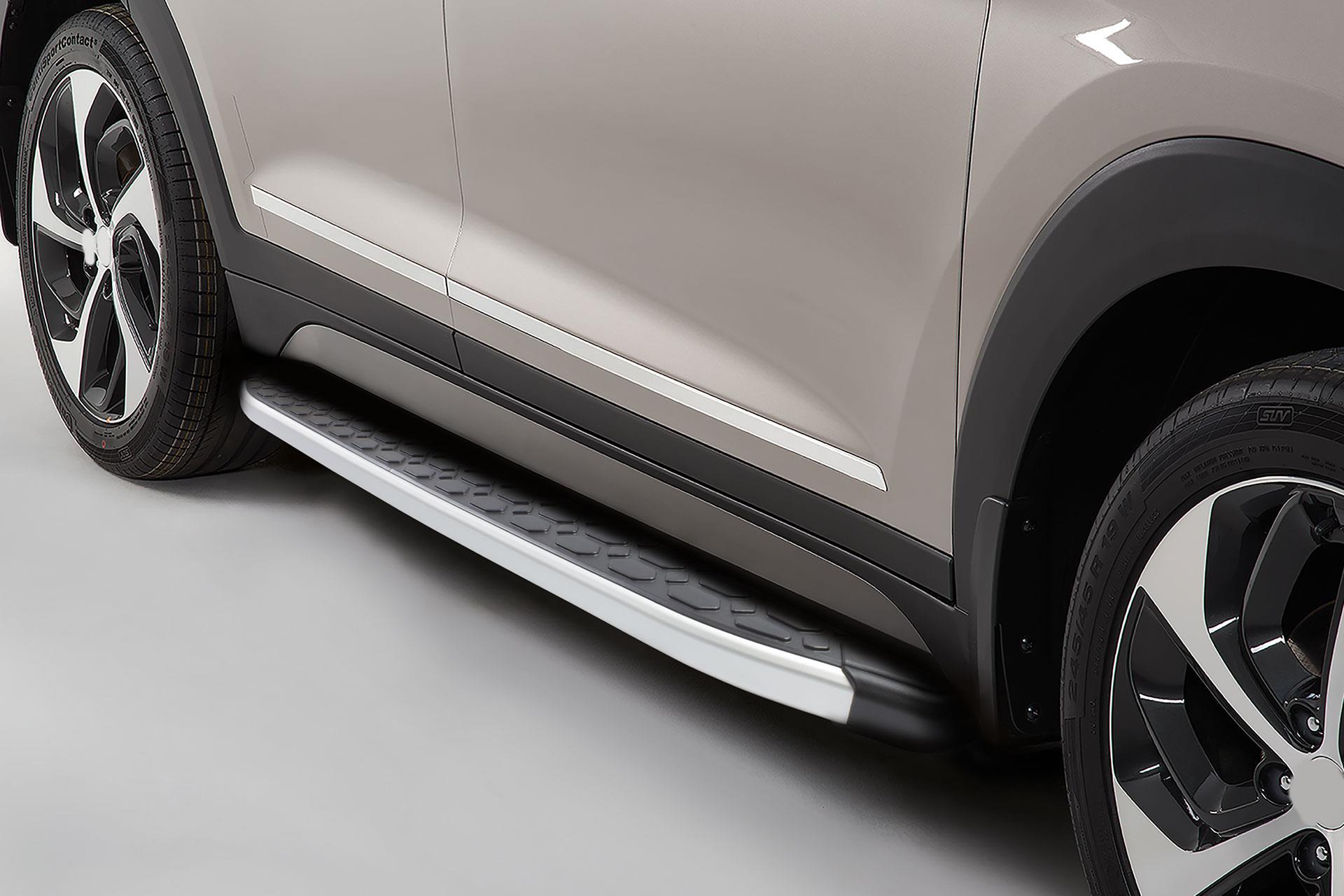 OMSA Byd Seal U DM-i Blackline Yan Basamak Alüminyum 2024 ve Sonrası