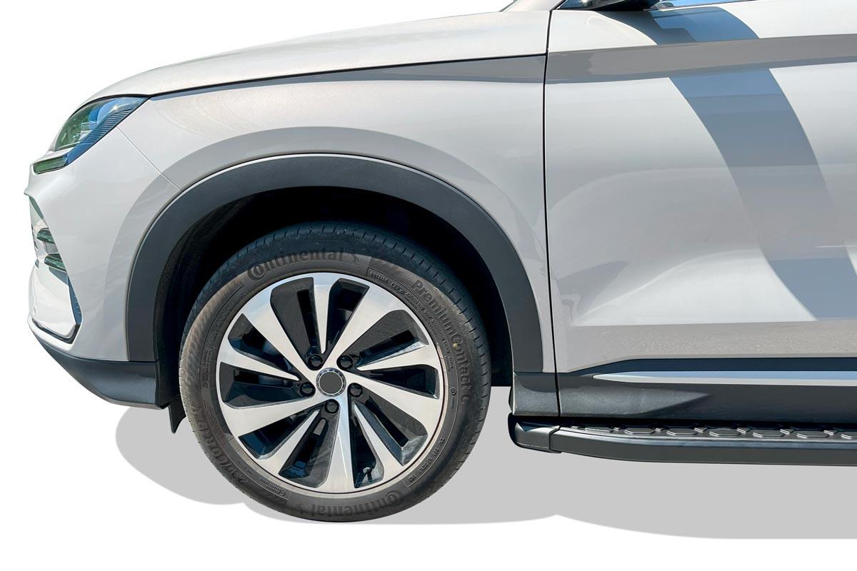 OMSA Byd Seal U DM-i Blackline Yan Basamak Siyah 2024 ve Sonrası