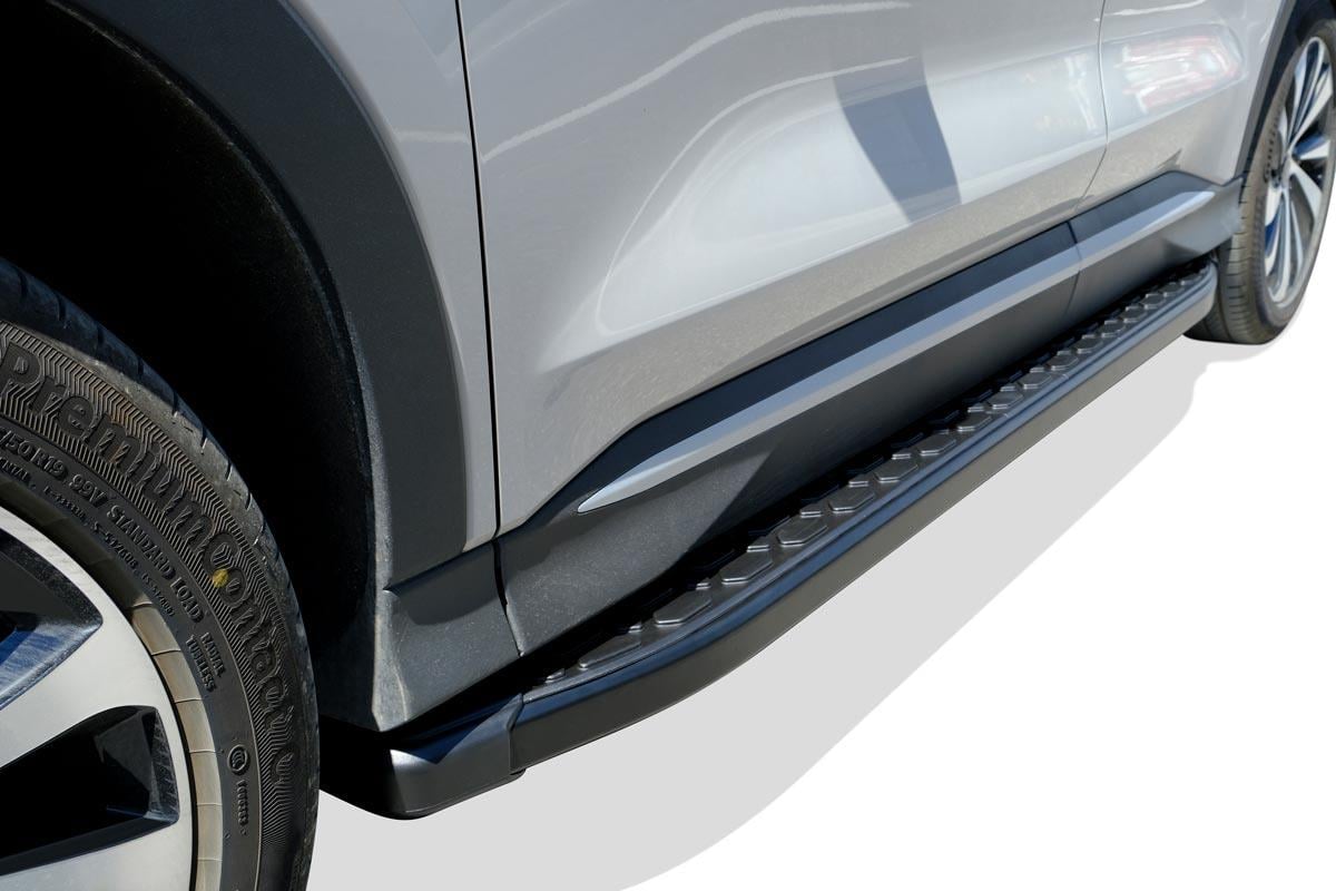 OMSA Byd Seal U DM-i Blackline Yan Basamak Siyah 2024 ve Sonrası