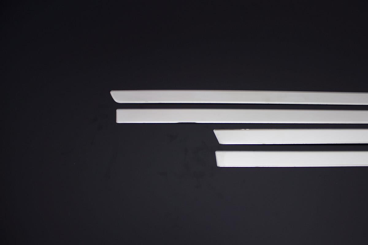 OMSA Byd Seal U EV Krom Yan Kapı Çıtası 4 Parça 2024 ve Sonrası