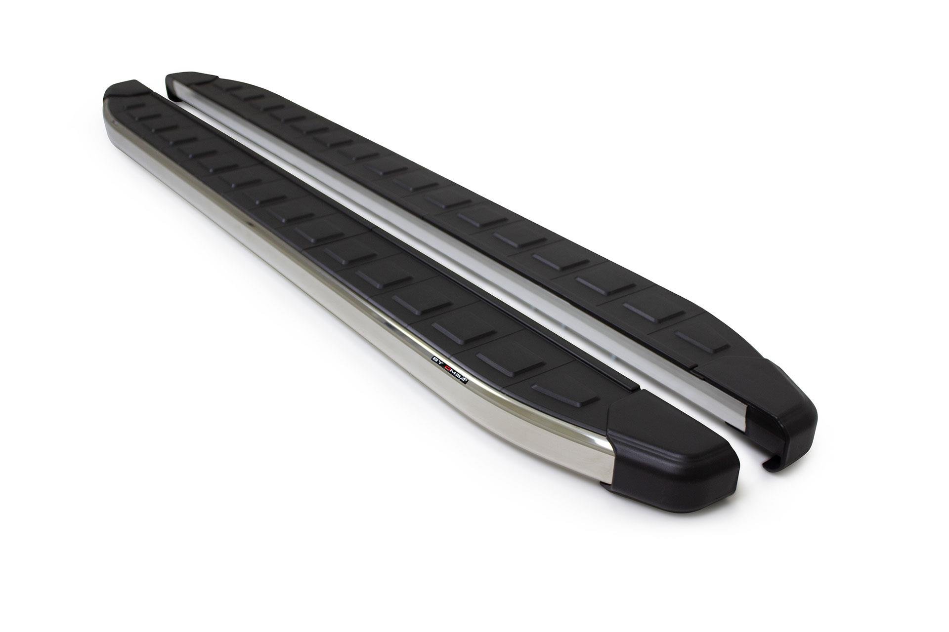 OMSA Byd Seal U EV Proside Yan Basamak Krom 2024 ve Sonrası