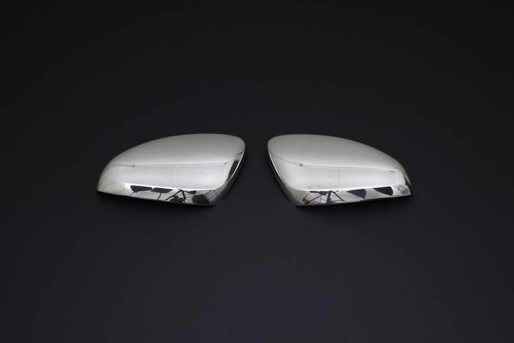 OMSA Citroen C3 Krom Ayna Kapağı 2 Parça 2017 ve Sonrası