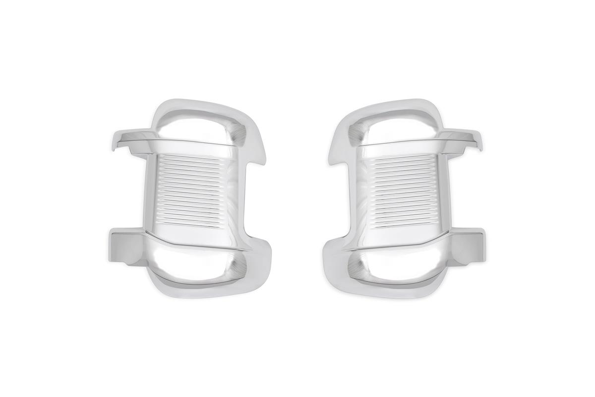 OMSA Citroen Jumper Krom Ayna Kapağı 2 Parça ABS 2024 ve Sonrası