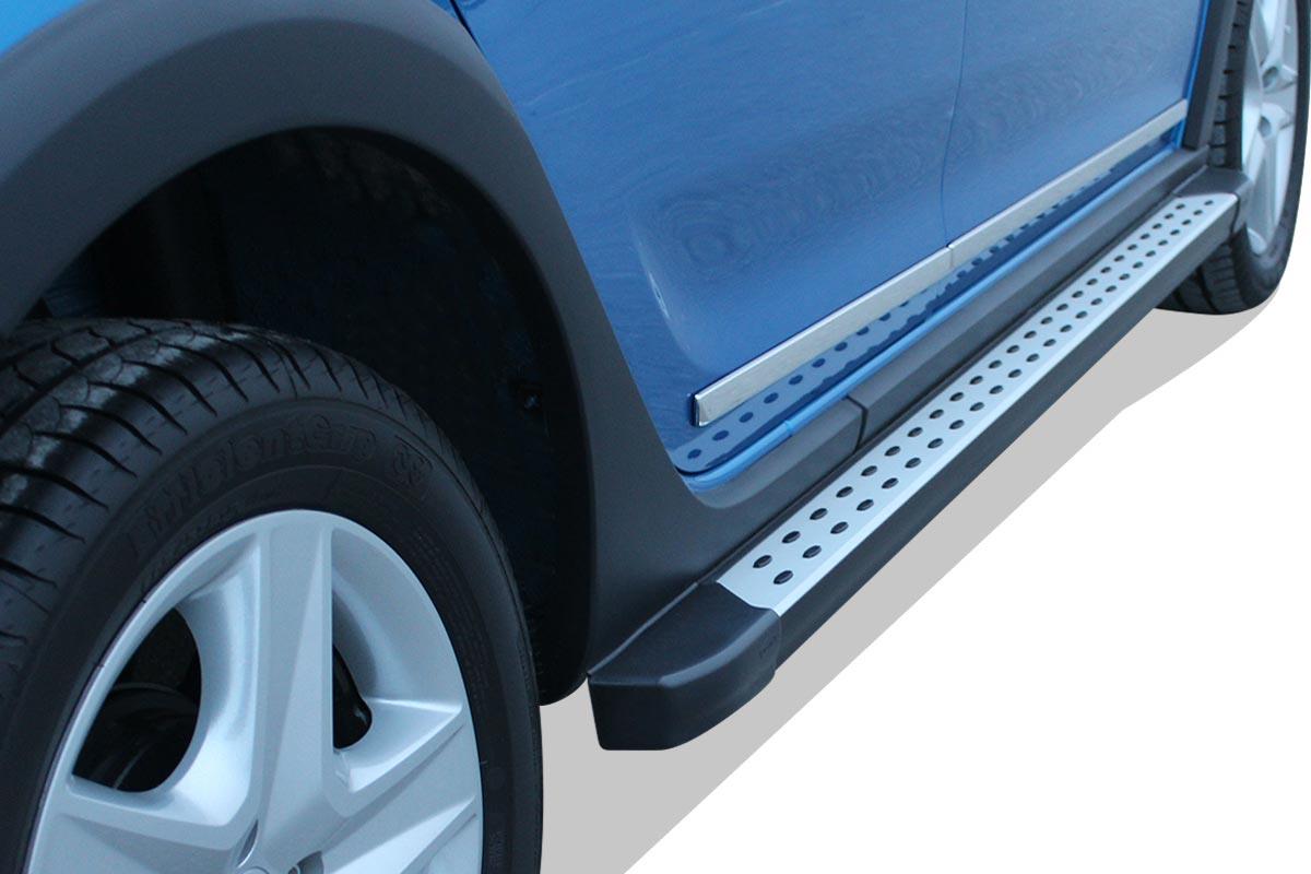 OMSA Dacia Sandero Stepway Dot Line Yan Basamak 2012-2020 Arası