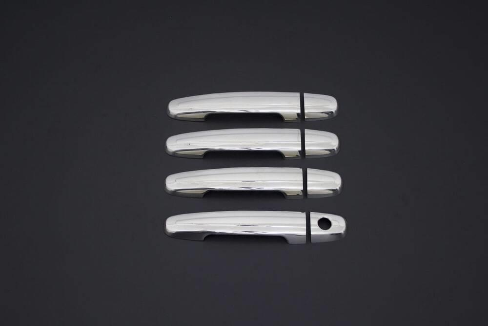 OMSA Daihatsu Sirion Krom Kapı Kolu 4 Kapı 8 Parça Tek Delik 2005-2009 Arası