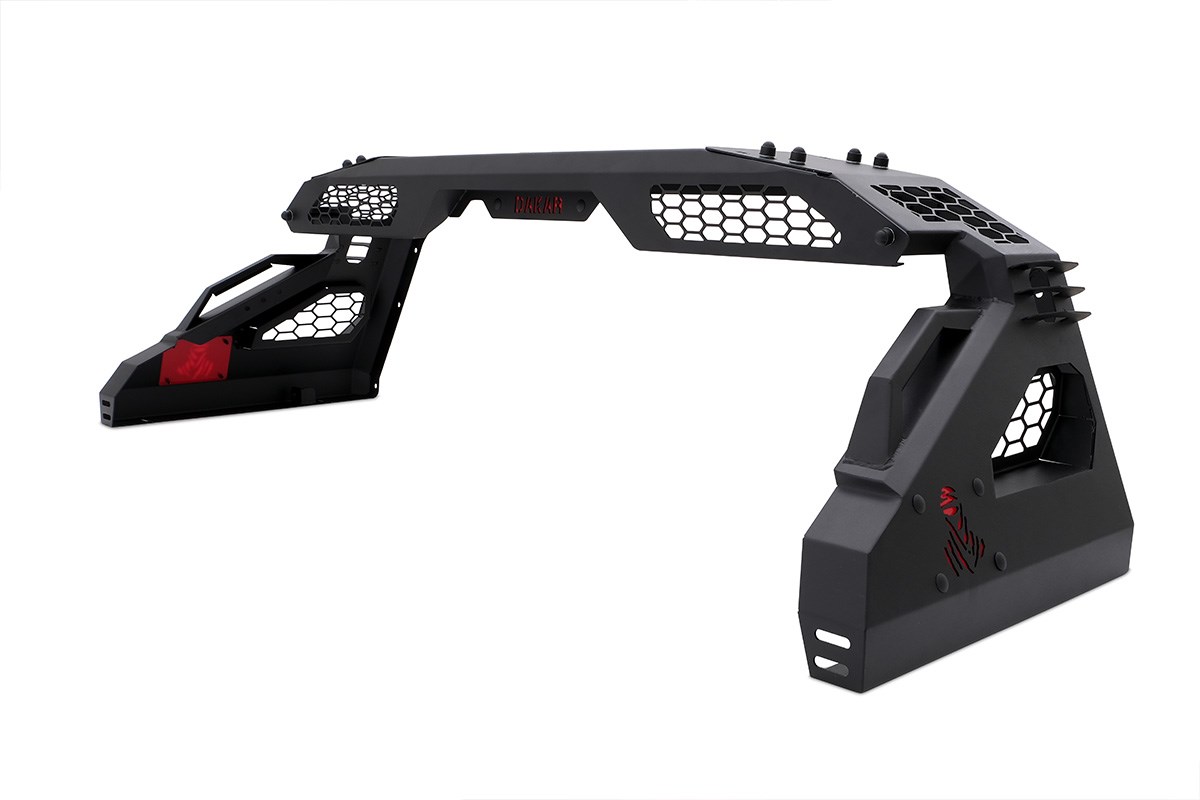 OMSA Dodge Ram 1500 Dakar Rollbar Kısa 2019 ve Sonrası