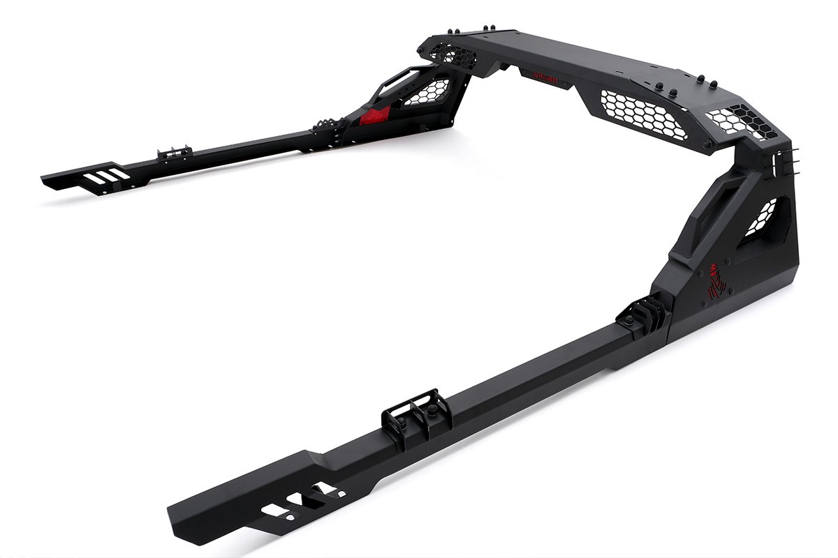 OMSA Dodge Ram 1500 Dakar Rollbar V2 2019 ve Sonrası