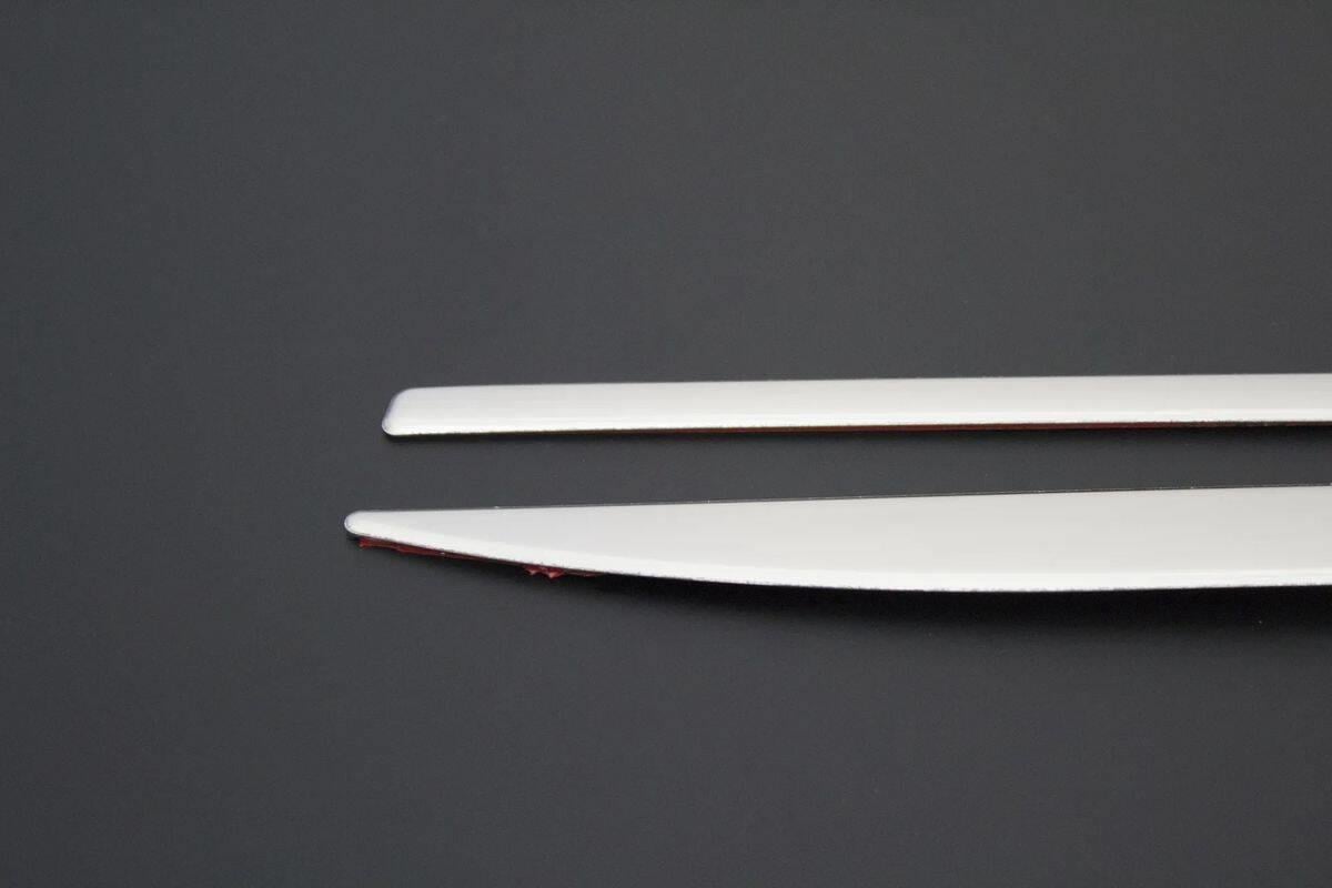 OMSA Fiat Egea SW Krom Yan Kapı Çıtası 4 Parça 2016 ve Sonrası