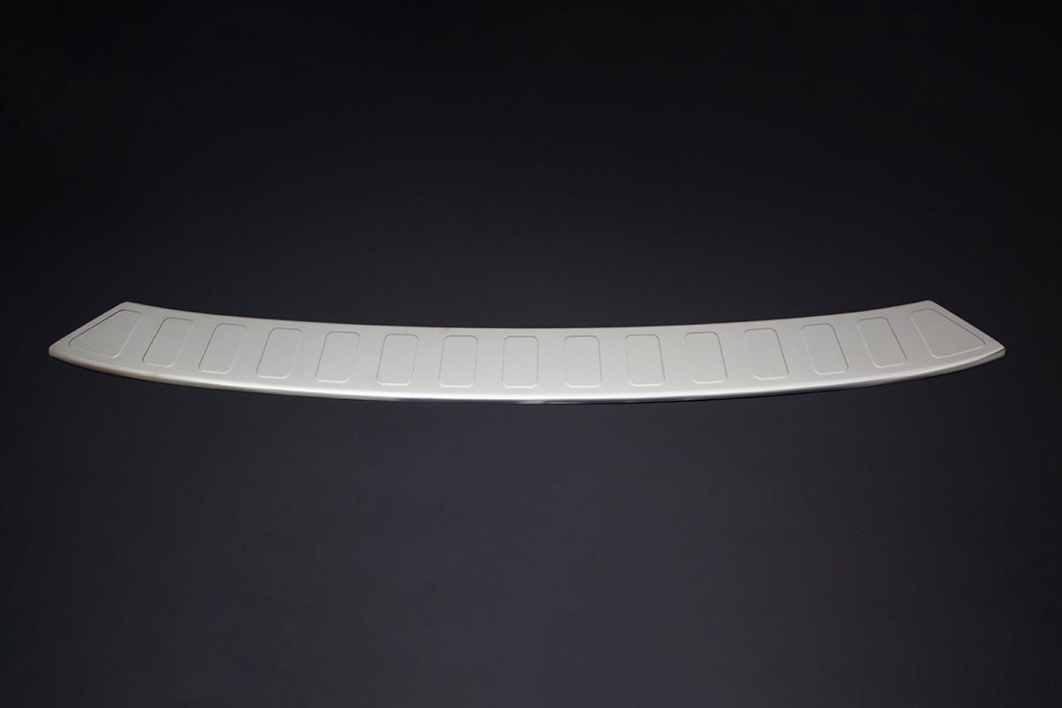 OMSA Fiat Scudo Krom Arka Tampon Eşiği Uzun Şase Taşlı 2022 ve Sonrası