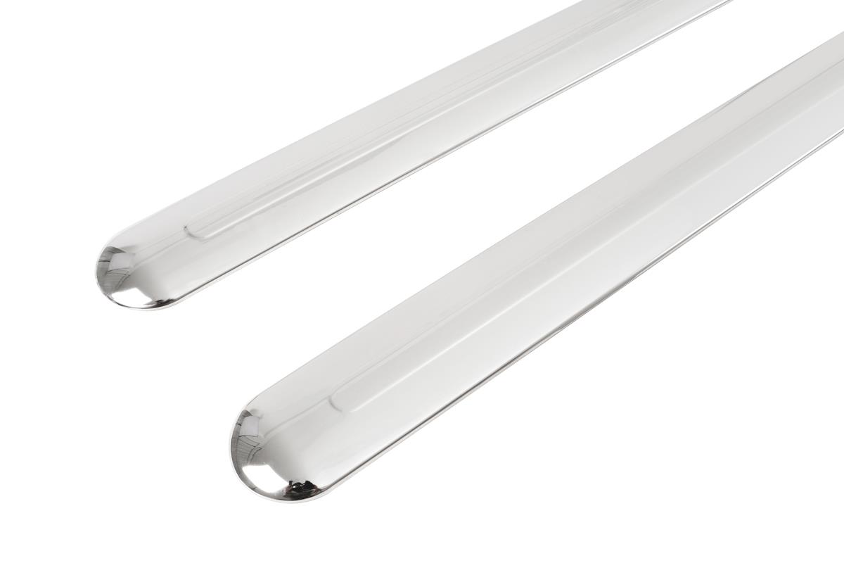 OMSA Ford Connect Krom Yan Kapı Çıtası 4 Parça 2009-2014 Arası