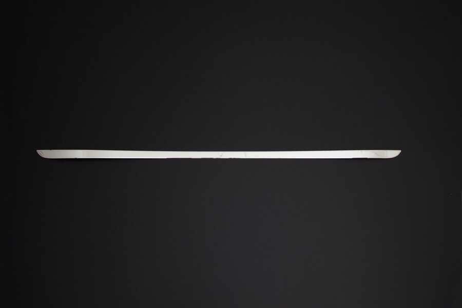 OMSA Ford Fiesta Krom Bagaj Alt Çıta 2002-2009 Arası