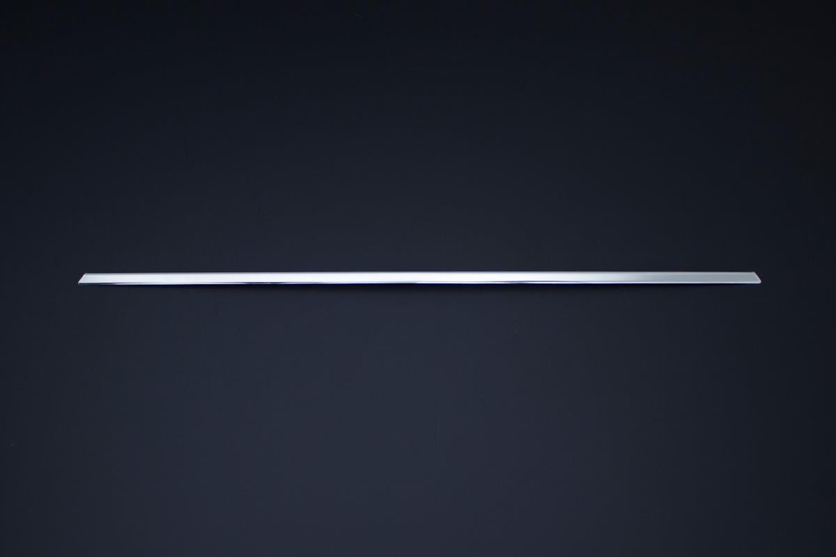 OMSA Ford Focus 3 Sedan Krom Bagaj Çıtası Plaka Üstü 2011-2018 Arası