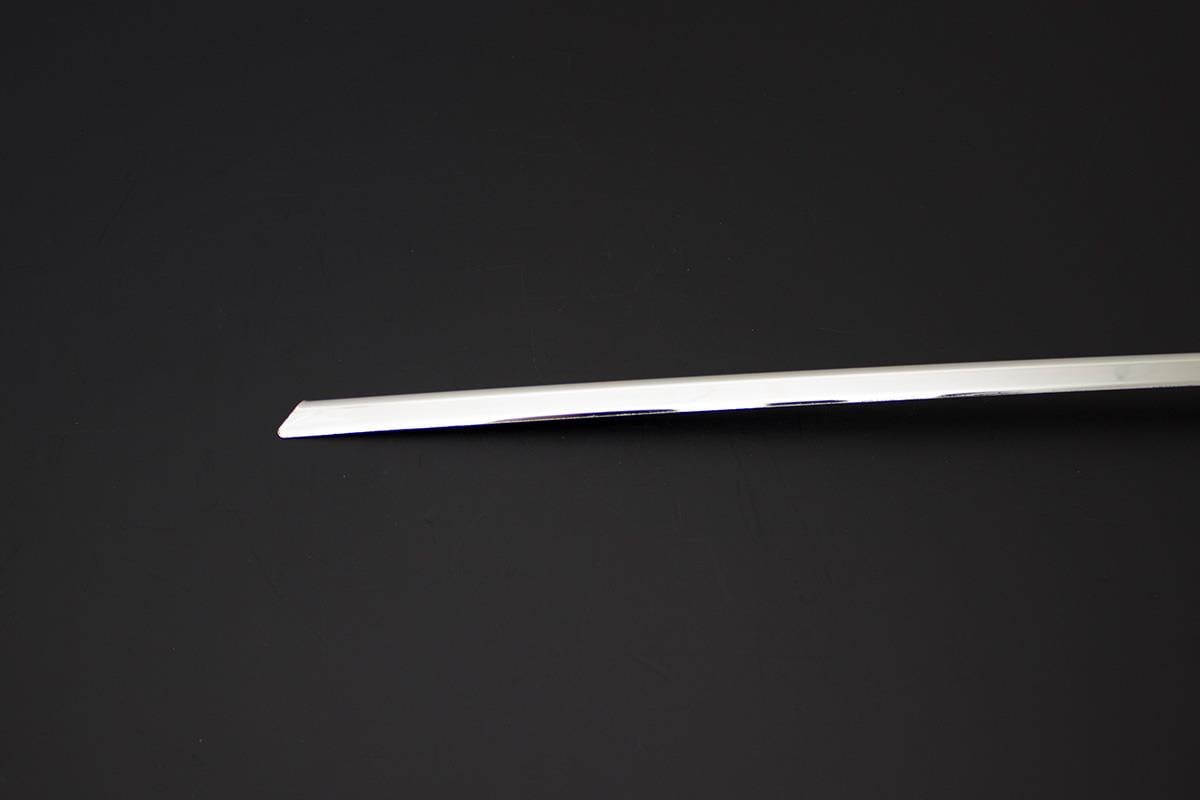 OMSA Ford Focus 3 Sedan Krom Bagaj Çıtası Plaka Üstü 2011-2018 Arası