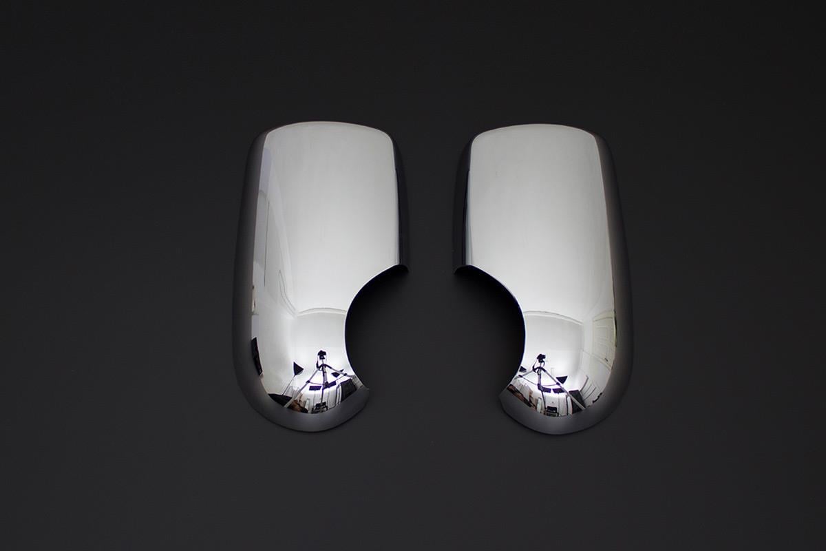 OMSA Ford Transit Krom Ayna Kapağı 2 Parça ABS 2003-2013 Arası