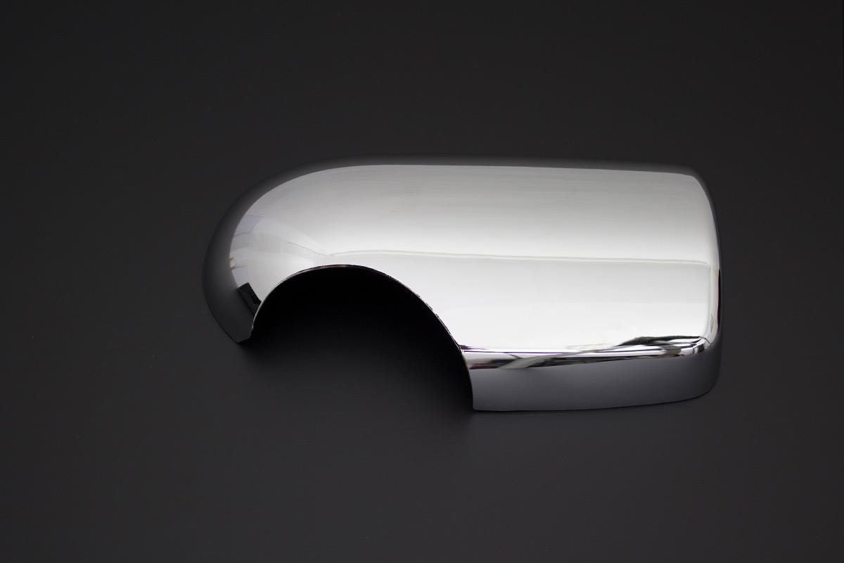 OMSA Ford Transit Krom Ayna Kapağı 2 Parça ABS 2003-2013 Arası