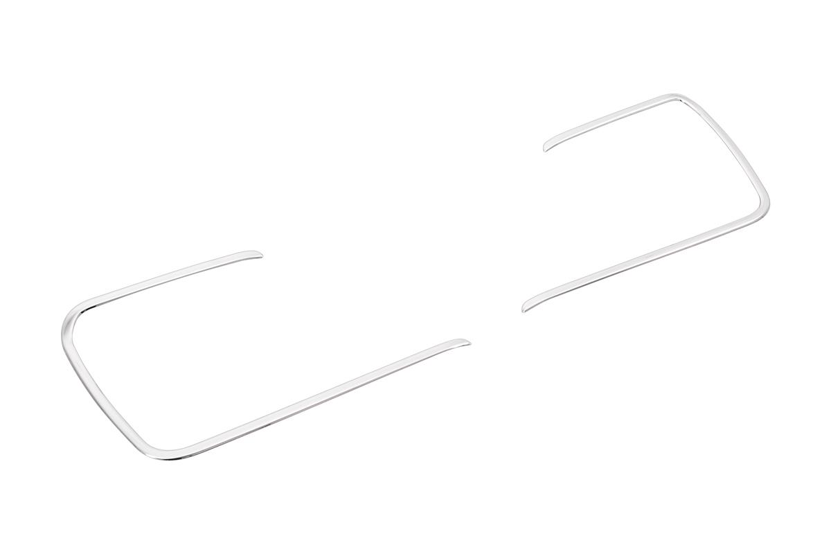 OMSA Honda City Krom Sis Farı Çerçevesi 2 Parça 2021 ve Sonrası