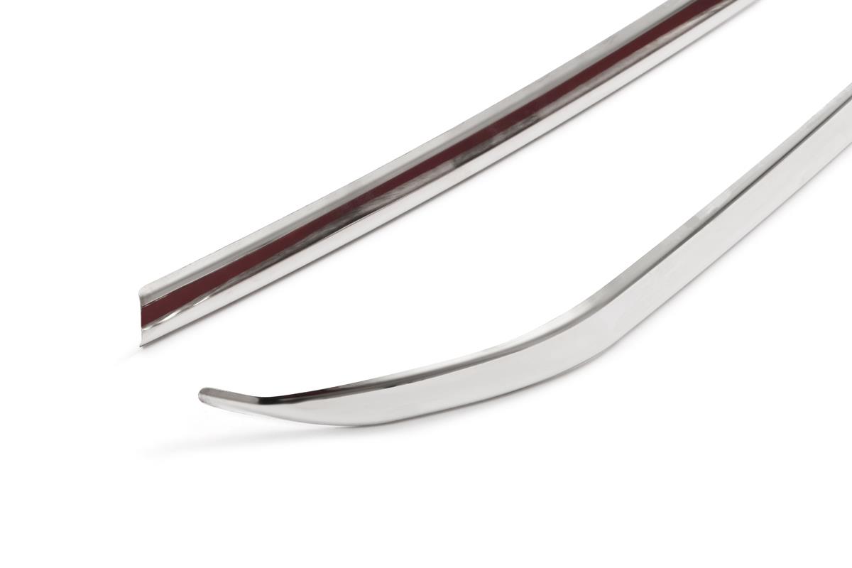 OMSA Honda Civic Krom Ön Panjur 2 Parça 2021 ve Sonrası