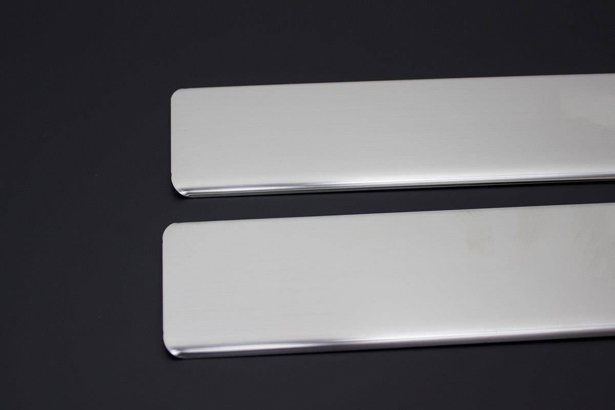 OMSA Hyundai Accent Blue Krom Kapı Eşiği 4 Parça 2011 ve Sonrası