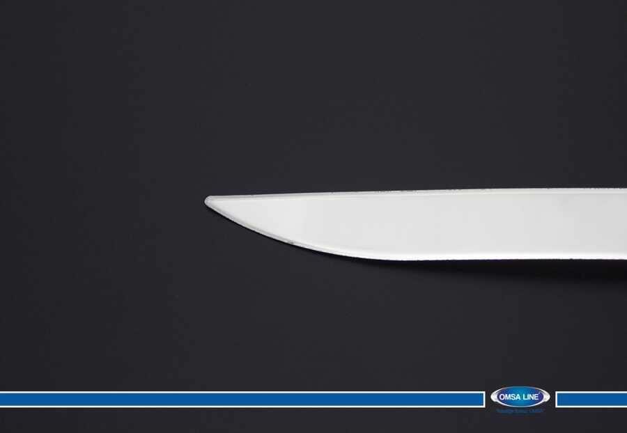 OMSA Hyundai İx20 Krom Bagaj Alt Çıta 2010 ve Sonrası