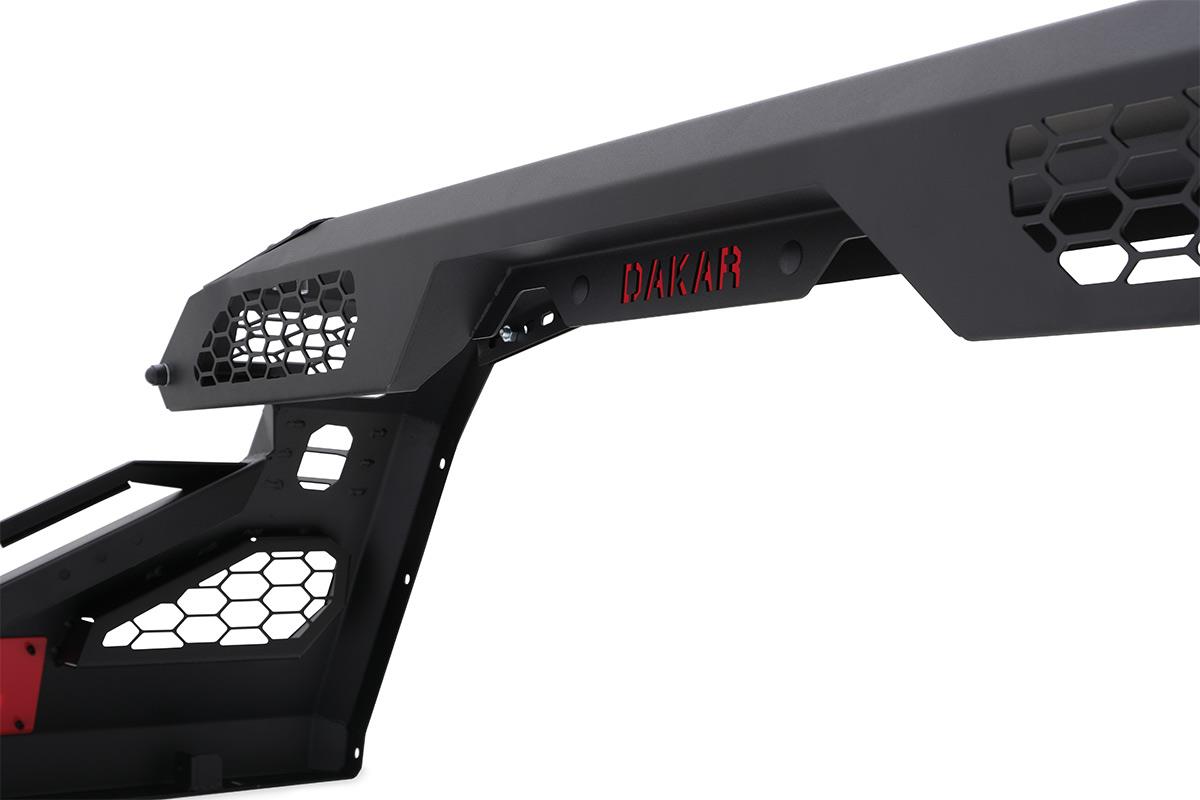 OMSA Isuzu D-Max Dakar Rollbar Kısa 2012-2019 Arası
