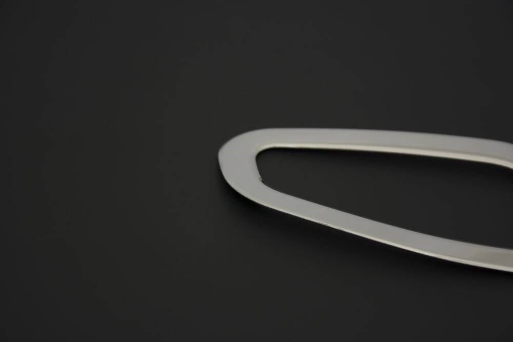 OMSA Jeep Renegade Krom Sinyal Çerçevesi 2 Parça 2014 ve Sonrası