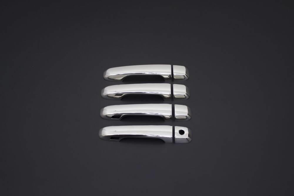 OMSA Lexus GX 460 Krom Kapı Kolu 4 Kapı Tek Delik 2 Sensör 2010 ve Sonrası